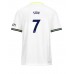 Billige Tottenham Hotspur Son Heung-min #7 Hjemmetrøye 2022-23 Kortermet